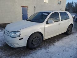 2010 Volkswagen City Golf en venta en Cookstown, ON