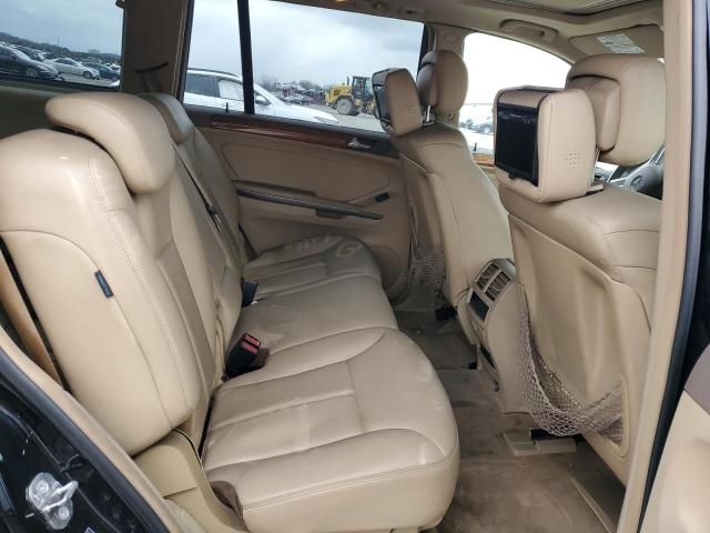 2009 Mercedes-Benz GL 450 4matic