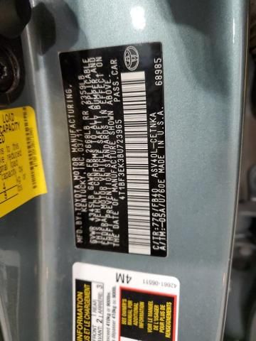 2011 Toyota Camry Base