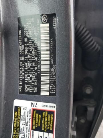 2009 Toyota Camry Base