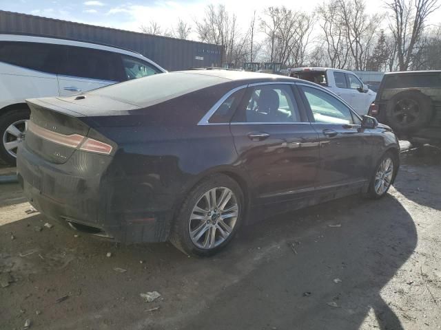 2015 Lincoln MKZ