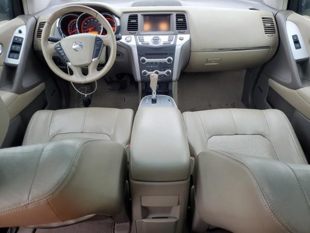 2010 Nissan Murano S