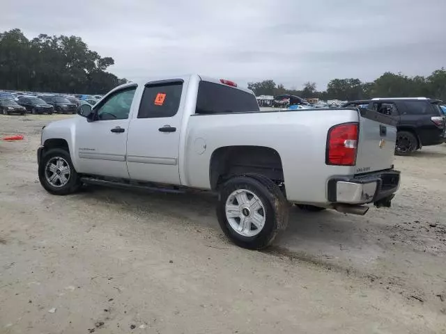 2013 Chevrolet Silverado C1500 LT