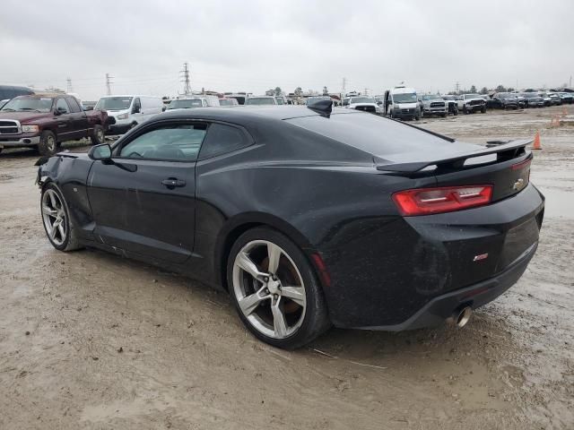 2018 Chevrolet Camaro SS