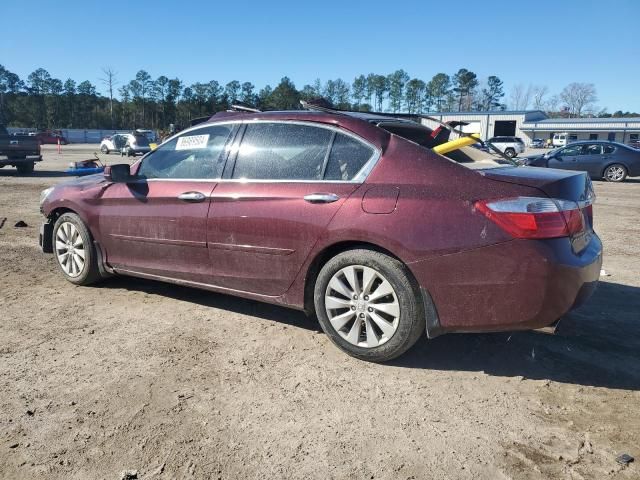 2013 Honda Accord EXL