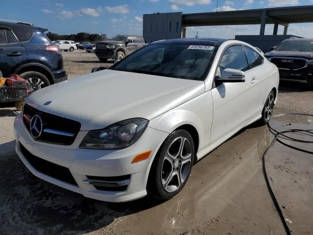 2014 Mercedes-Benz C 250