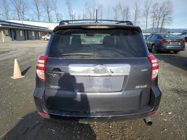 2009 Toyota Rav4 Sport