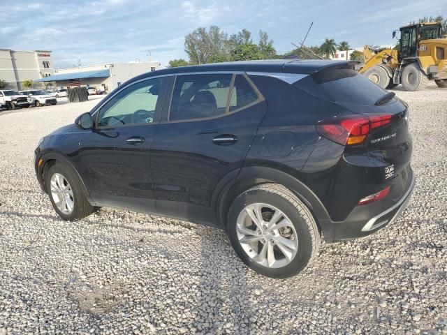 2021 Buick Encore GX Preferred