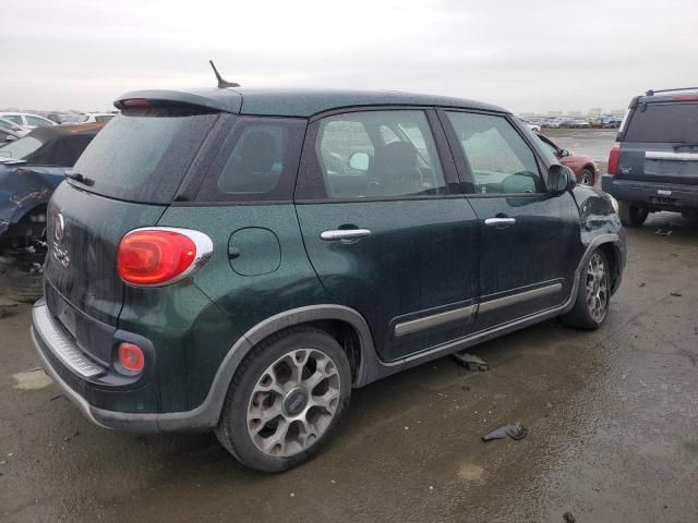 2014 Fiat 500L Trekking