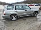 2007 Subaru Forester 2.5X