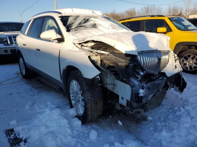 2012 Buick Enclave