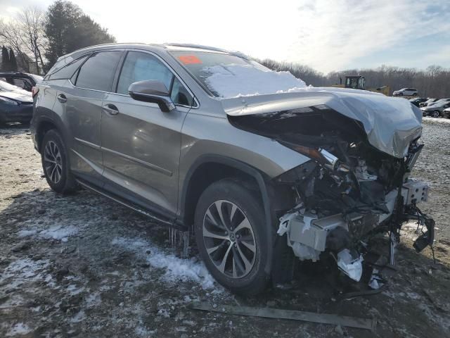 2021 Lexus RX 350 L