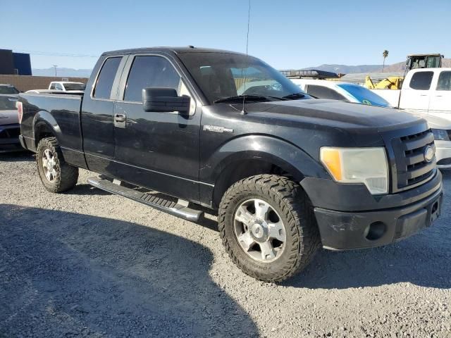 2009 Ford F150 Super Cab