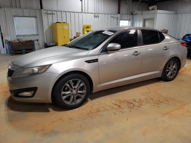 2012 KIA Optima EX