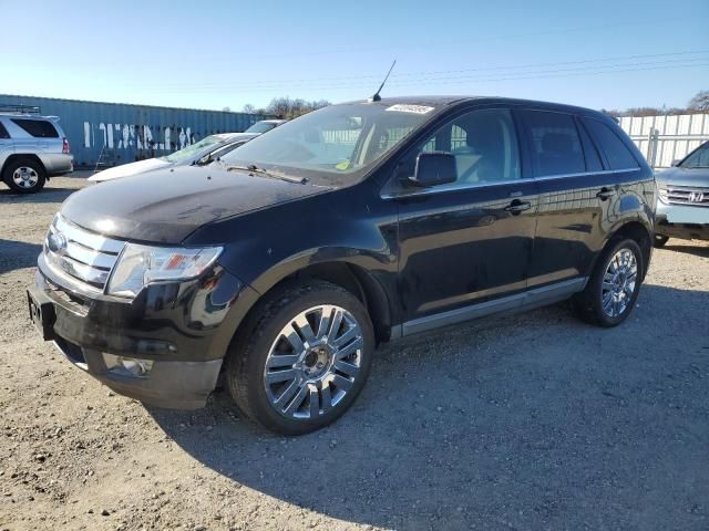 2008 Ford Edge Limited