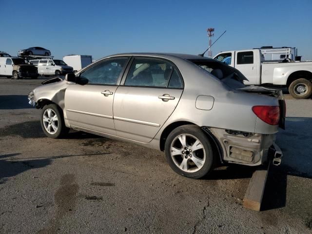 2005 Toyota Corolla CE