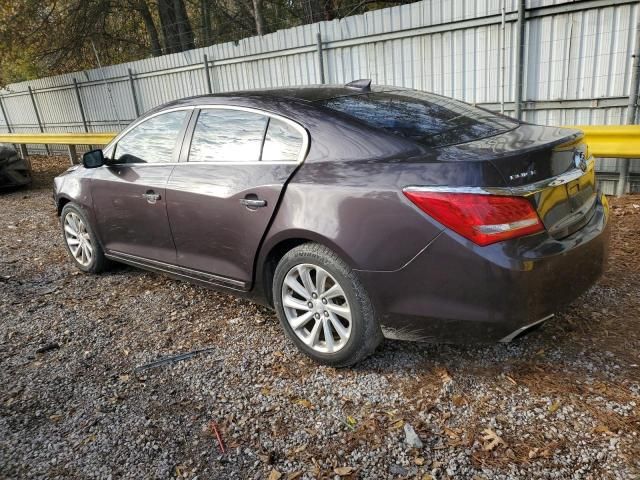 2015 Buick Lacrosse