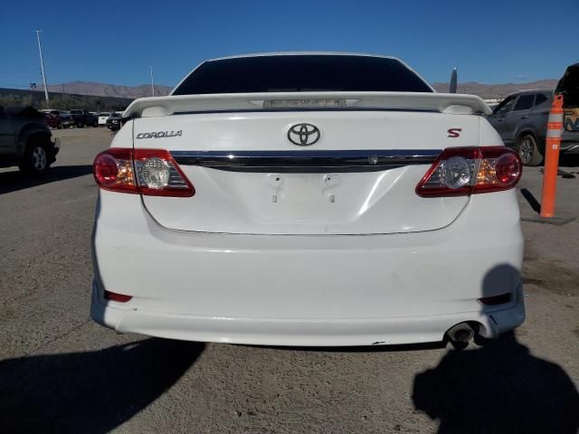 2011 Toyota Corolla Base