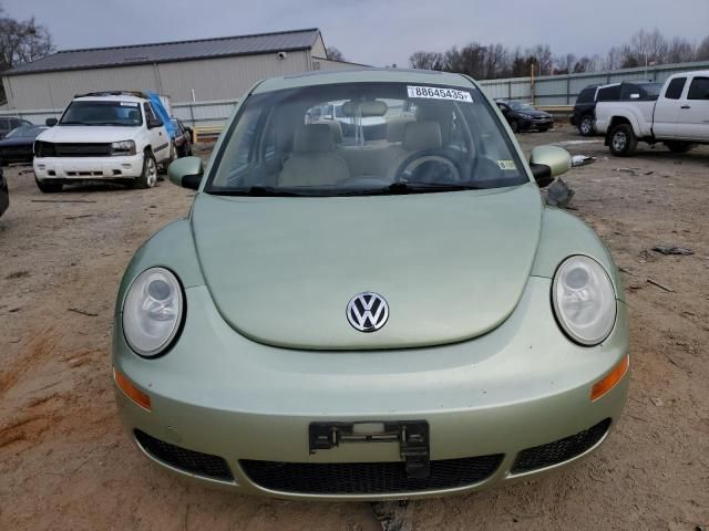 2007 Volkswagen New Beetle 2.5L Option Package 1