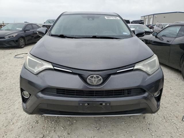 2018 Toyota Rav4 Adventure