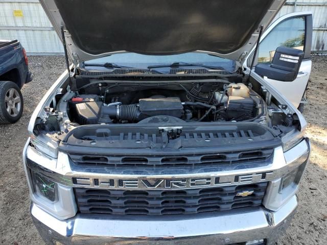 2020 Chevrolet Silverado K2500 Heavy Duty LT