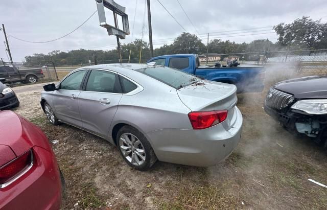 2017 Chevrolet Impala LT