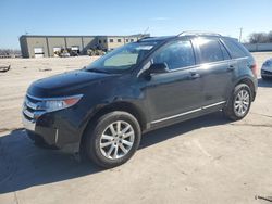 2012 Ford Edge SEL en venta en Wilmer, TX