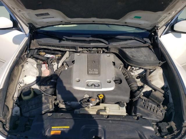 2011 Infiniti G37 Base