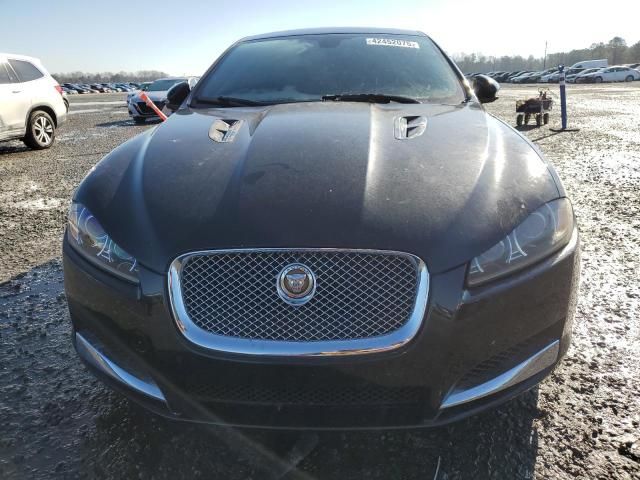 2013 Jaguar XF Supercharged