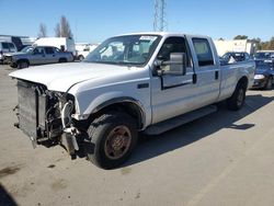 Ford salvage cars for sale: 2008 Ford F350 SRW Super Duty