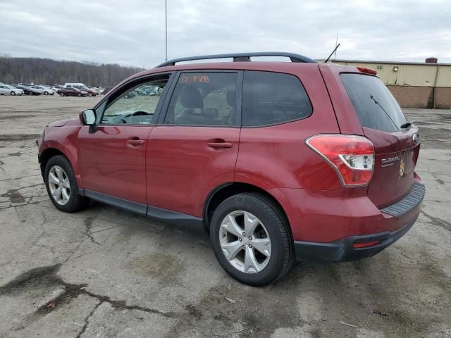 2015 Subaru Forester 2.5I Premium