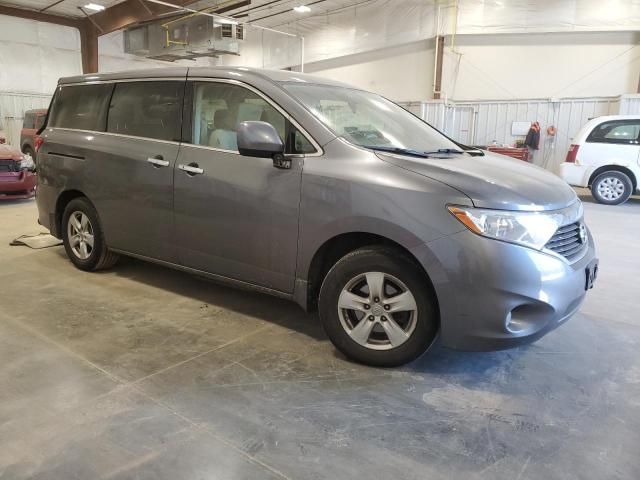 2015 Nissan Quest S