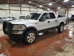 Ford f150 Supercrew salvage cars for sale: 2007 Ford F150 Supercrew