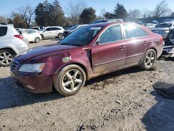 2009 Hyundai Sonata SE en venta en Madisonville, TN