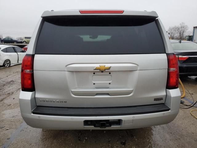 2015 Chevrolet Suburban K1500 LT