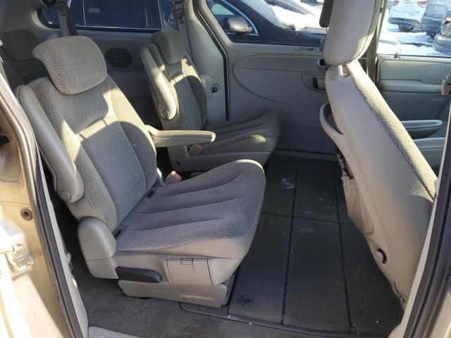 2006 Dodge Grand Caravan SE