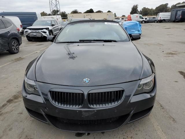 2004 BMW 645 CI Automatic