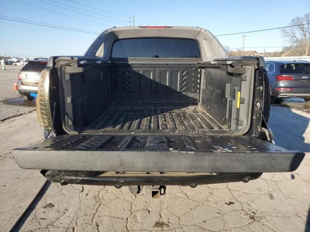 2009 Chevrolet Avalanche K1500 LTZ