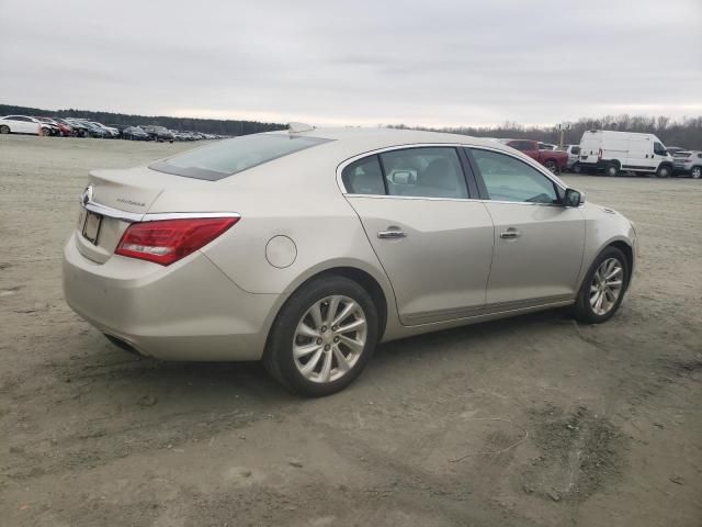 2016 Buick Lacrosse