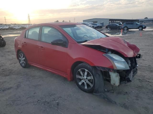 2012 Nissan Sentra 2.0