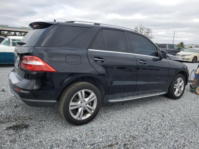 2015 Mercedes-Benz ML 350