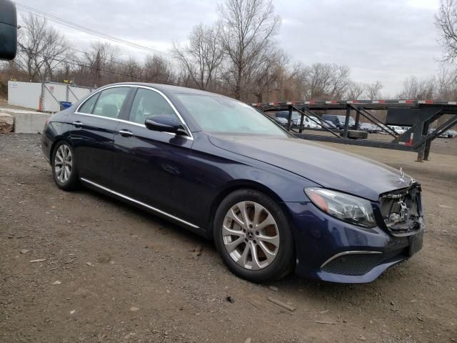 2020 Mercedes-Benz E 350 4matic