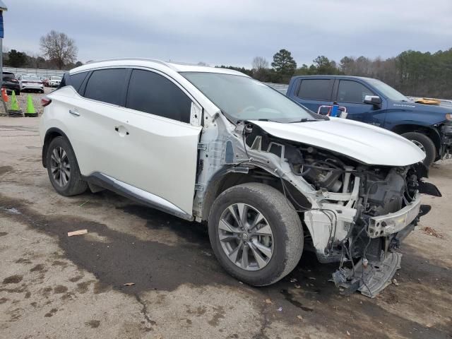 2016 Nissan Murano S