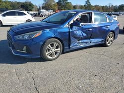 Hyundai salvage cars for sale: 2018 Hyundai Sonata Sport