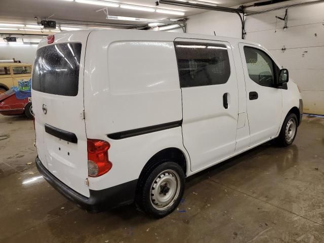 2019 Nissan NV200 2.5S