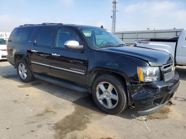 2013 Chevrolet Suburban K1500 LTZ