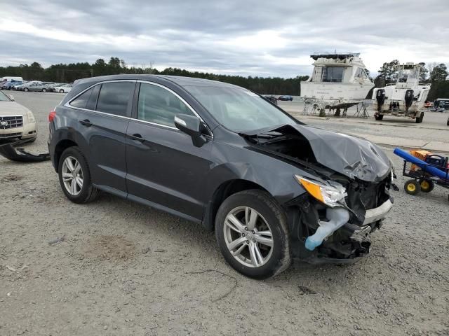 2013 Acura RDX