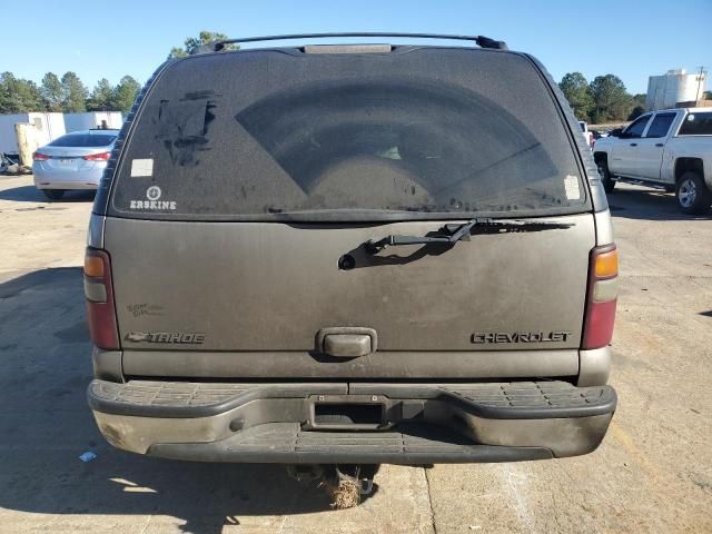 2002 Chevrolet Tahoe C1500