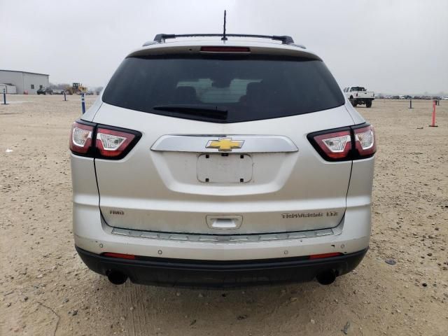 2014 Chevrolet Traverse LTZ