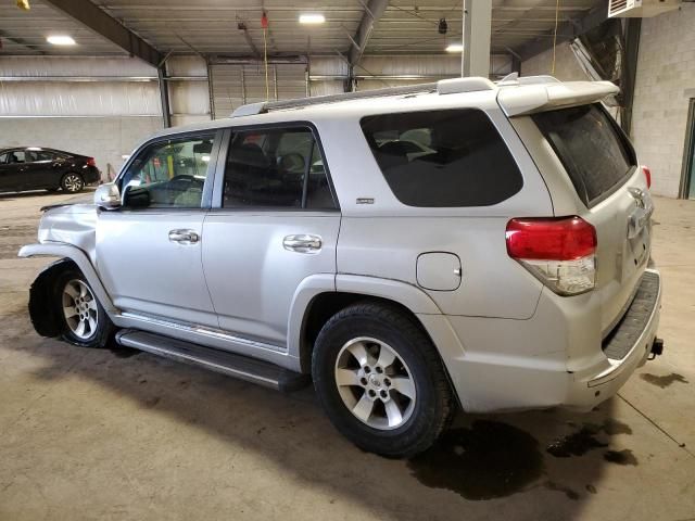 2011 Toyota 4runner SR5